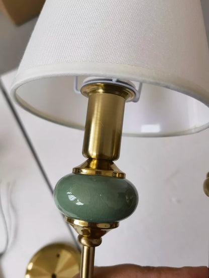 RayGlow – LED Wall Lamp with Stylish American Design