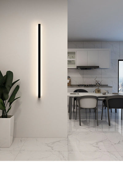 Modern LED Wall Light with Dimmable Options
