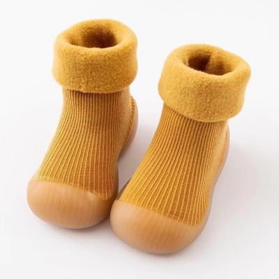 Soft Non-Slip Baby Walking Shoes for Indoor Toddlers
