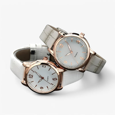 Women’s Elegant Quartz Watch with Classic Design