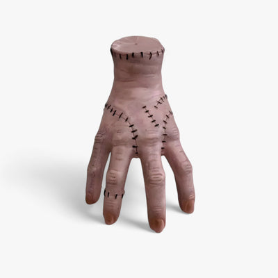 Ken | Hand Toy Wednesday Thing - PVC Figure for Halloween Decoration and Collection