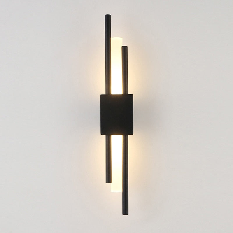 Minimalist LED Wall Light