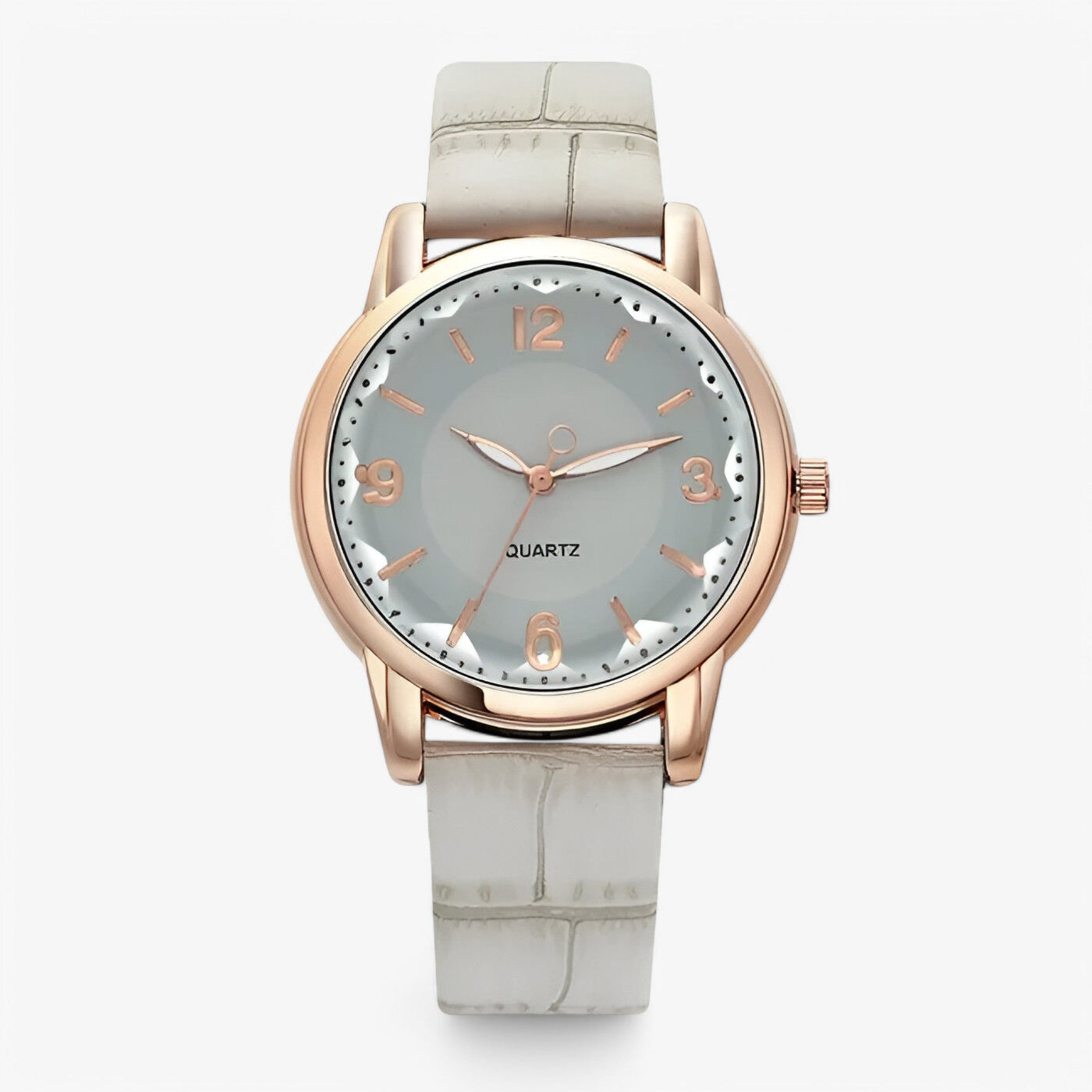 Women’s Elegant Quartz Watch with Classic Design