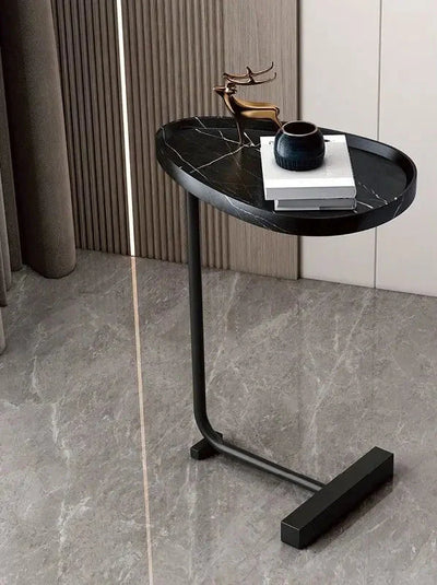 Modern Compact Side Table for Living Room