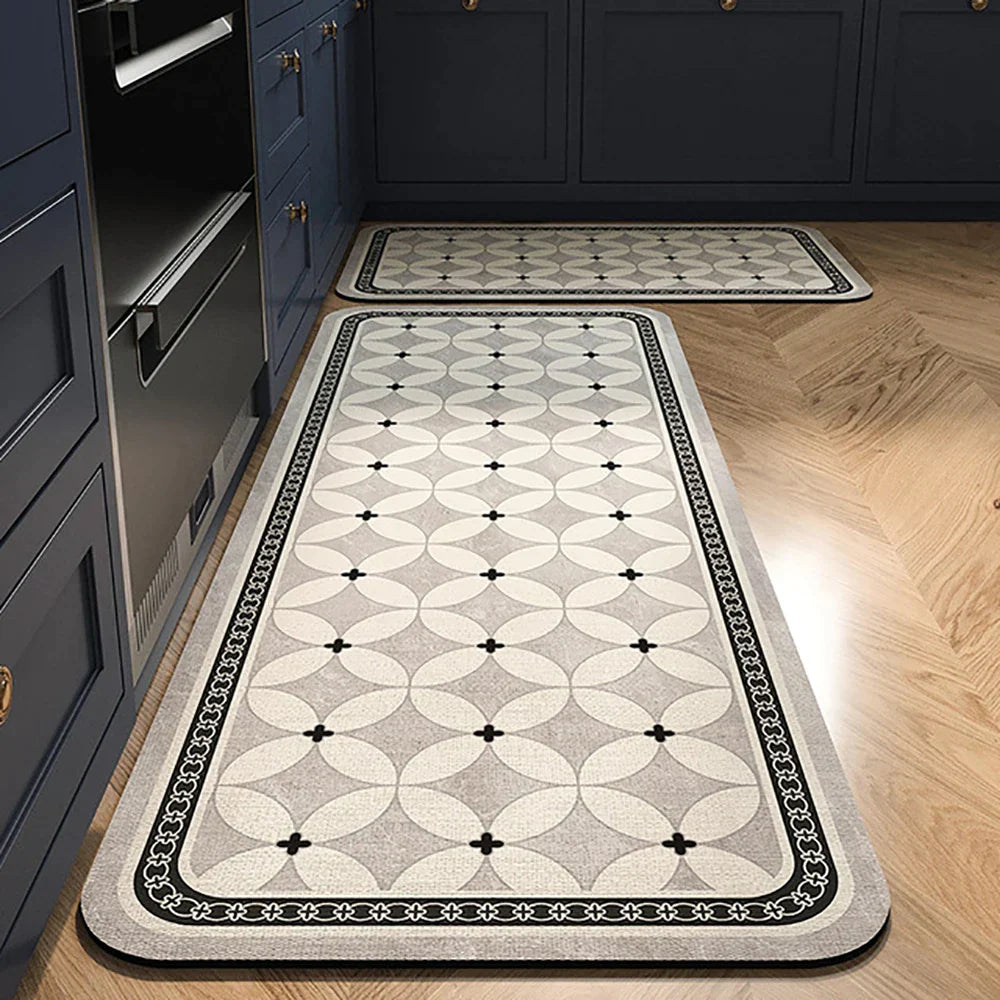 Non-Slip Kitchen Rugs and Runners – Durable, Stylish Floor Decor