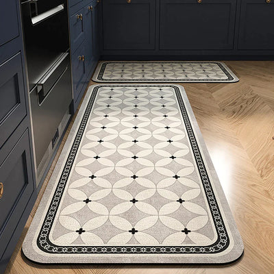 Non-Slip Kitchen Rugs and Runners – Durable, Stylish Floor Decor