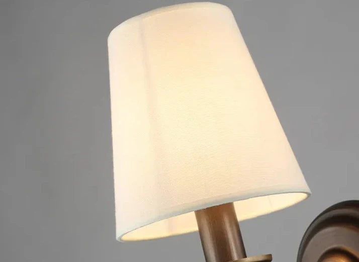 RayGlow – LED Wall Lamp with Stylish American Design