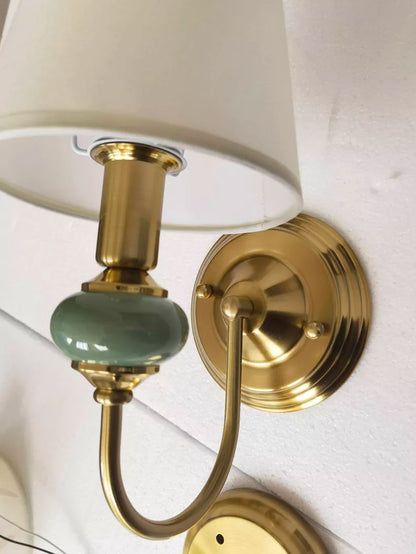 RayGlow – LED Wall Lamp with Stylish American Design