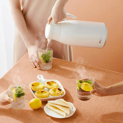 Glass Lined Thermal Kettle