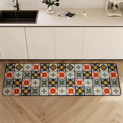 Non-Slip Kitchen Rugs and Runners – Durable, Stylish Floor Decor