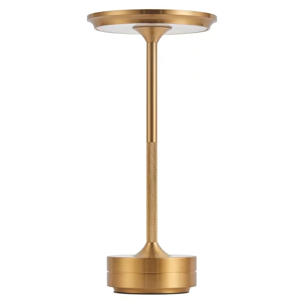 AmiGlow Rechargeable Wireless LED Table Lamp