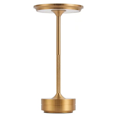 AmiGlow Rechargeable Wireless LED Table Lamp
