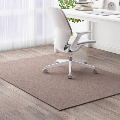Large Office Chair Mat for Hard Floors