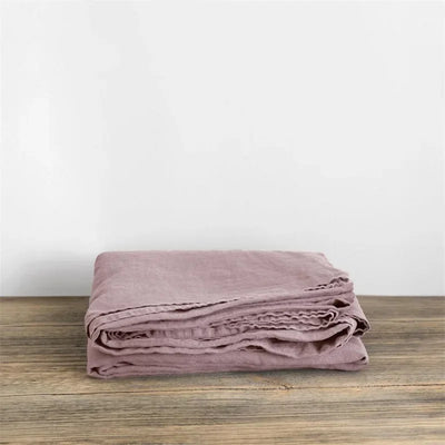 Breathable Linen Bedding Set for Cool Comfort