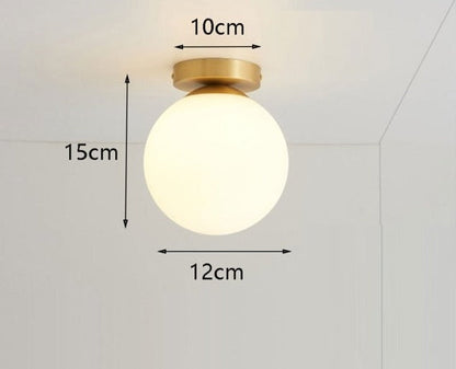 NordicLuxe - Minimalist Wall Lamp