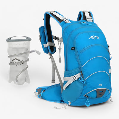 20L Waterproof Hiking Backpack for Men & Women
