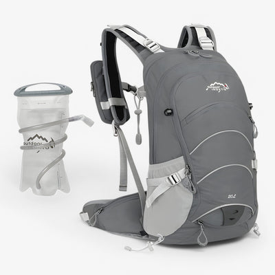20L Waterproof Hiking Backpack for Men & Women