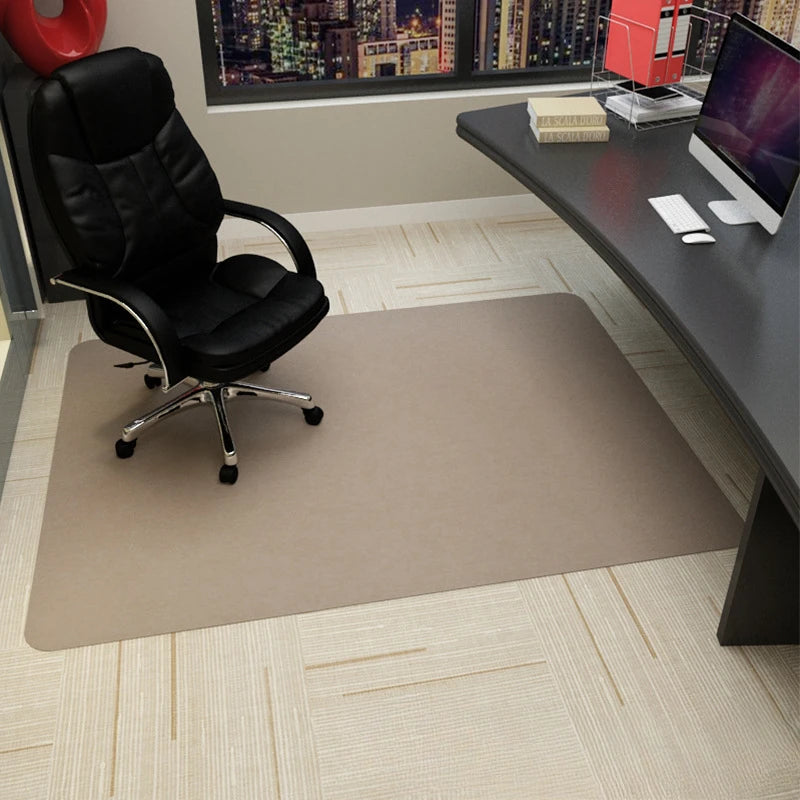 90x120cm Office Chair Mat for Hard Floors