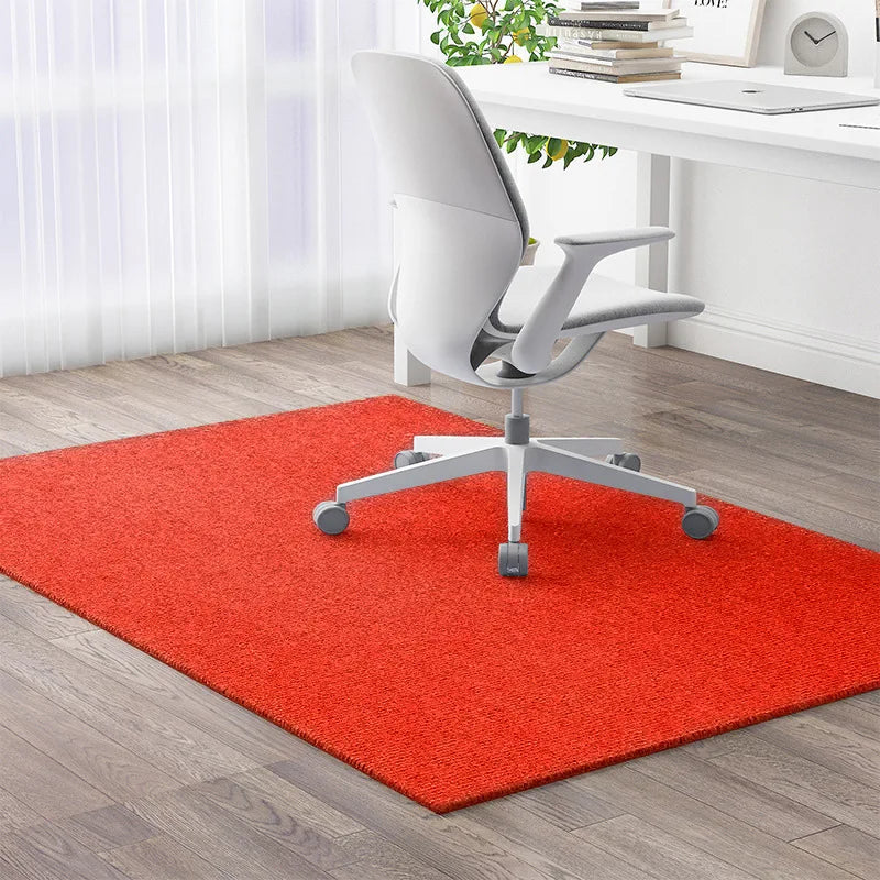 Large Office Chair Mat for Hard Floors