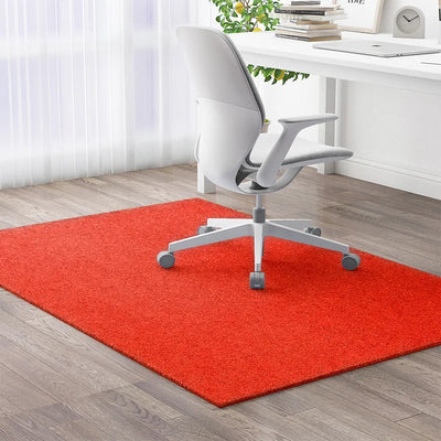 Large Office Chair Mat for Hard Floors