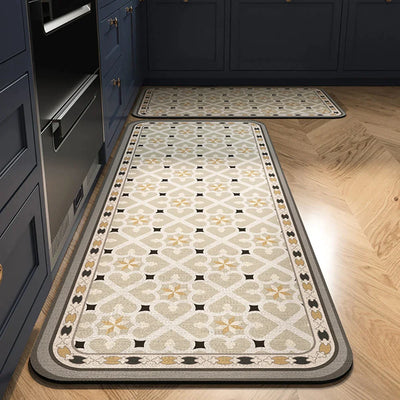 Non-Slip Kitchen Rugs and Runners – Durable, Stylish Floor Decor