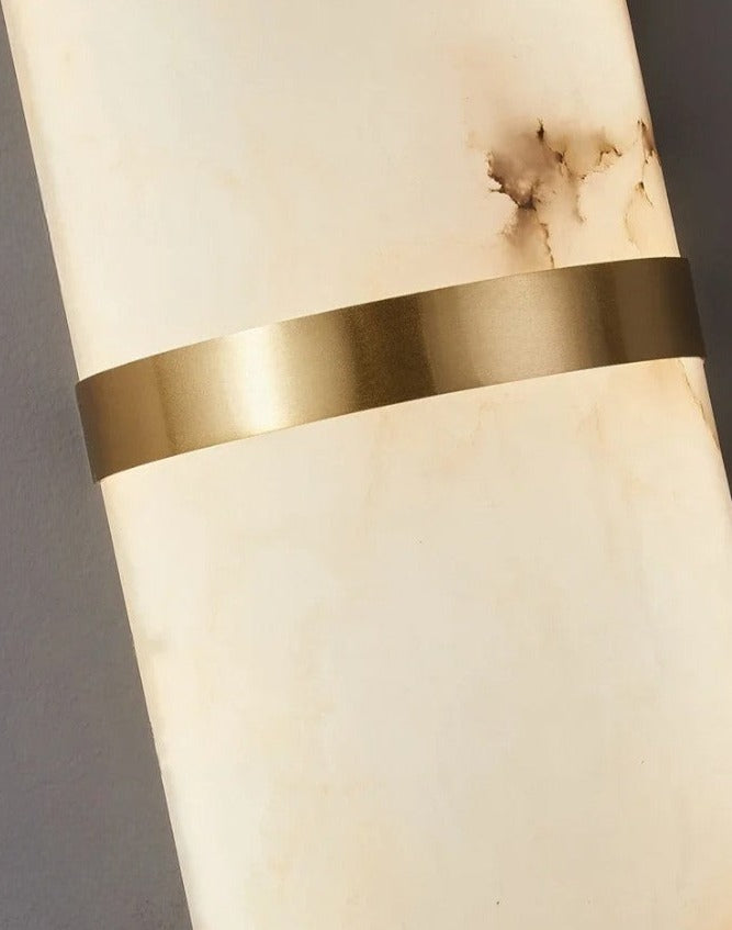 MarbleEdge LED Wall Lamp