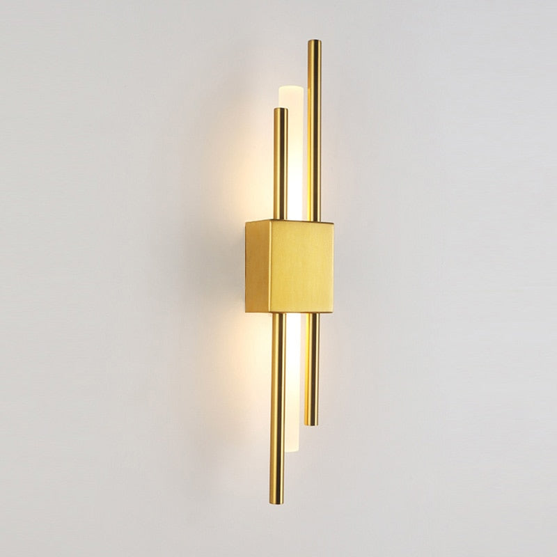 Minimalist LED Wall Light