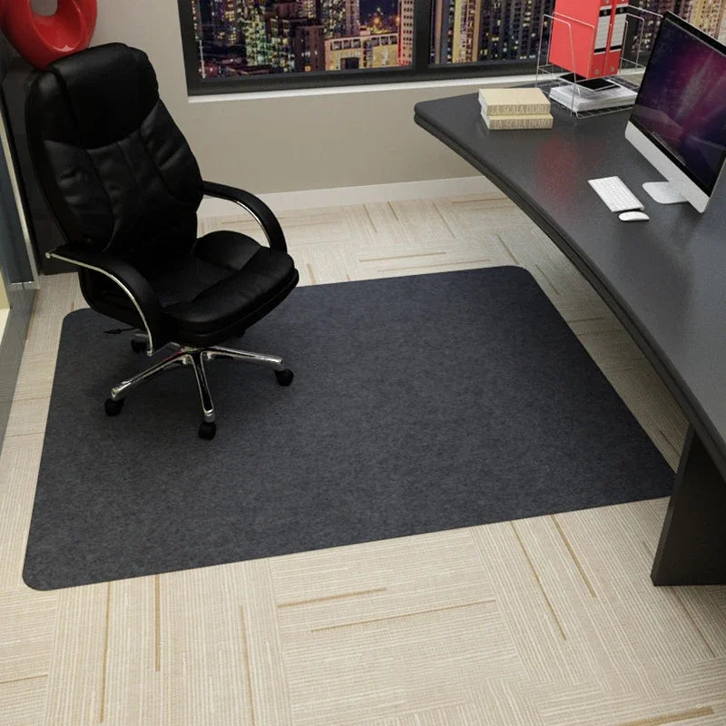 90x120cm Office Chair Mat for Hard Floors