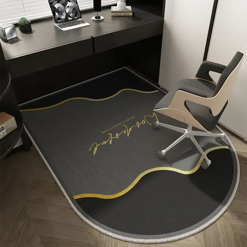 Winnie Modern Non-Slip Mat Soft Washable Geometric Doormat