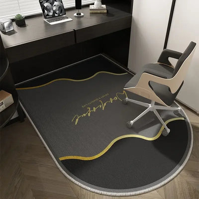 Winnie Modern Non-Slip Mat Soft Washable Geometric Doormat