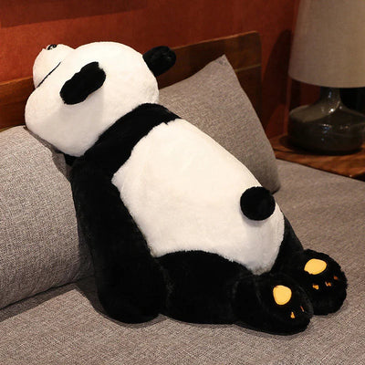 Giant Lazy Panda Plush Stuffed Toy