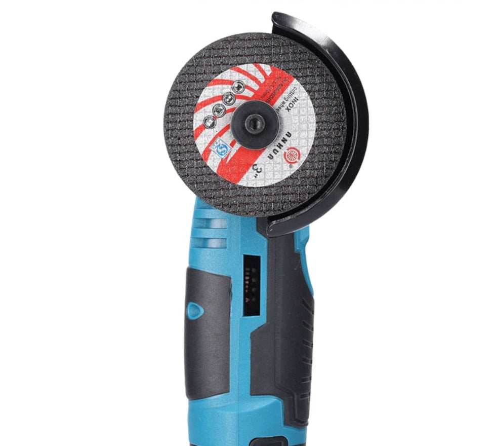 Angle Grinder – 800W Cordless 12V Multifunction Power Tool