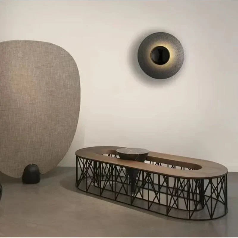 NordicGlow– Modern Wall Lamp with Scandinavian Flair