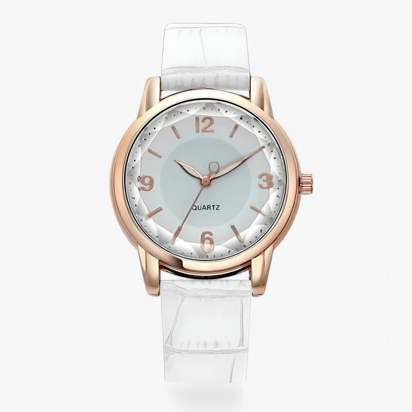 Women’s Elegant Quartz Watch with Classic Design