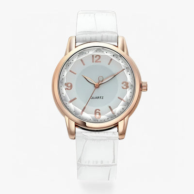 Women’s Elegant Quartz Watch with Classic Design