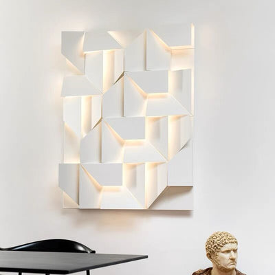 IllumiBeam 3D LED Wall Light