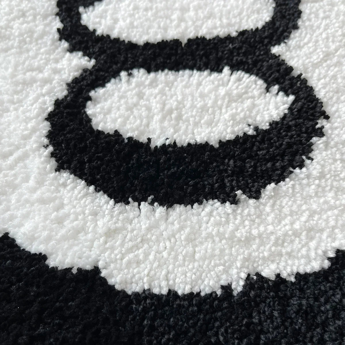 Round Number 8 Soft Play Mat – Cushioned & Durable