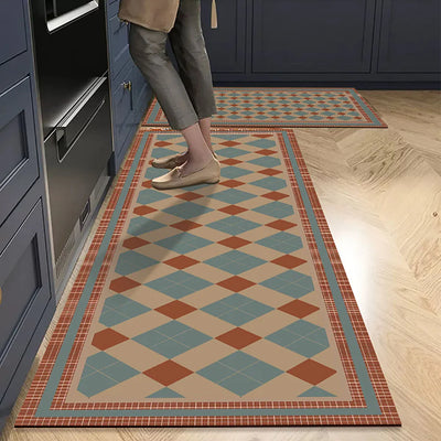 Non-Slip Kitchen Rugs and Runners – Durable, Stylish Floor Decor