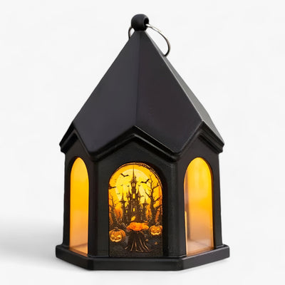 Diana | Halloween Pumpkin Lantern - Cozy Glow for Spooky Decoration