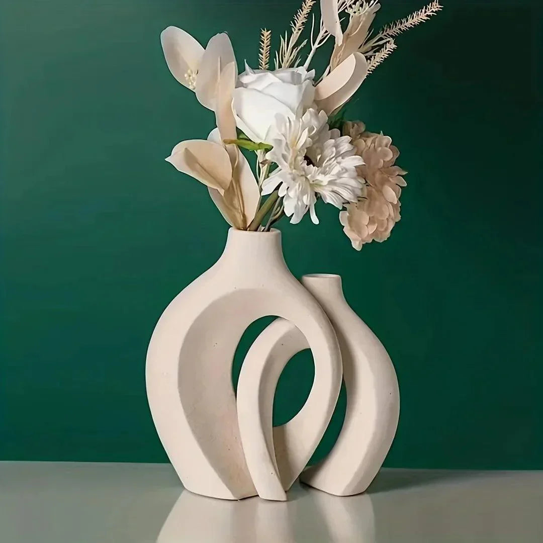 Elegant Boho Chic Vases for Every Interior