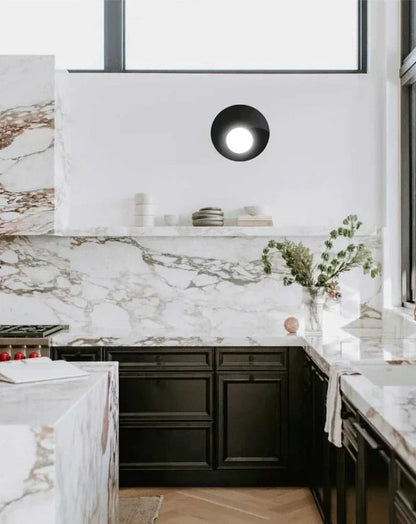 MinimalGlow  – Sleek Wall Lamp with Energy-Efficient LED