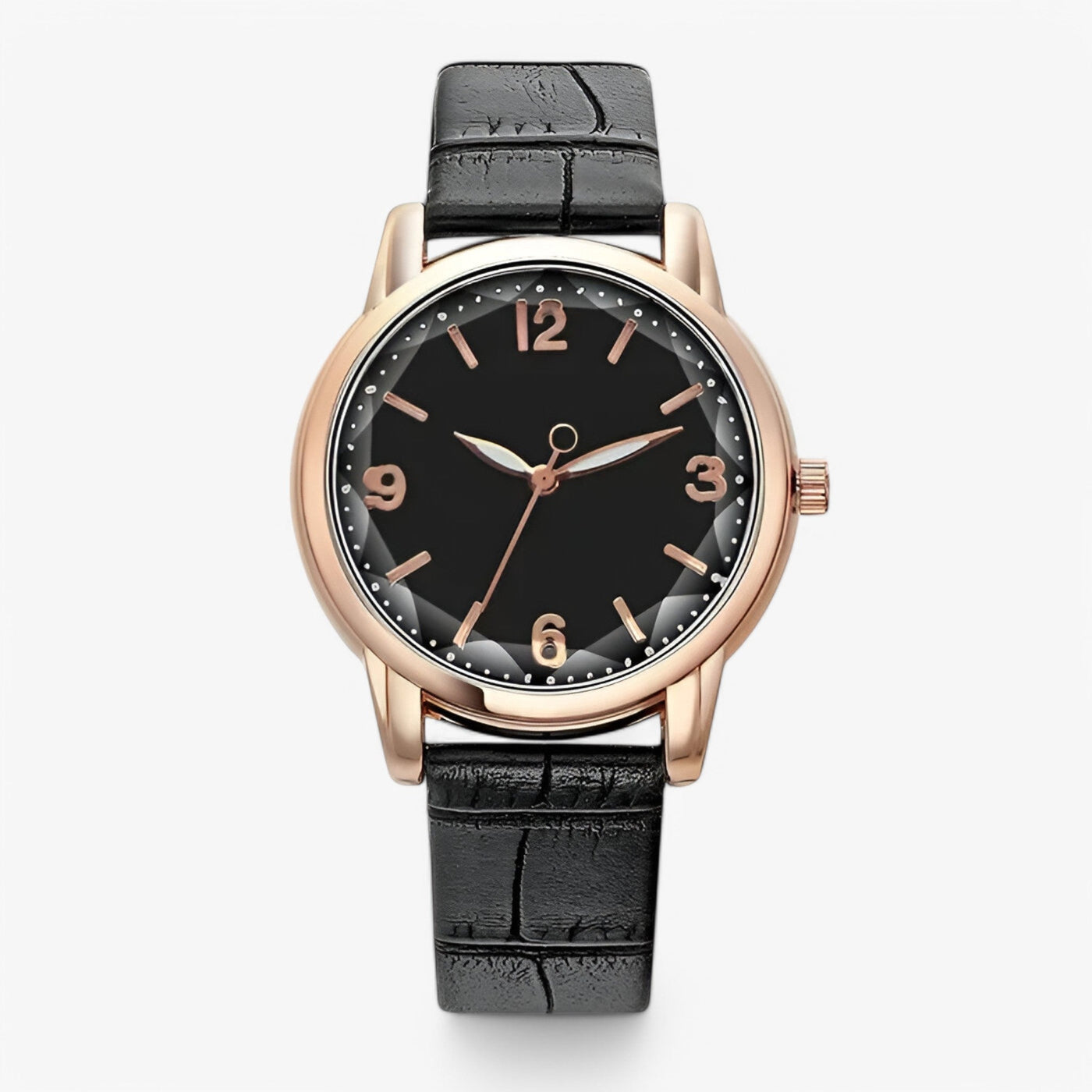 Women’s Elegant Quartz Watch with Classic Design