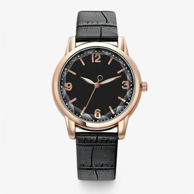Women’s Elegant Quartz Watch with Classic Design