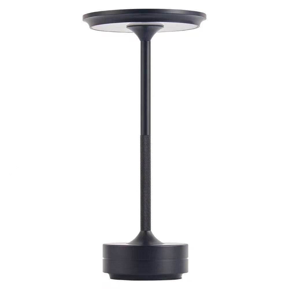 AmiGlow Rechargeable Wireless LED Table Lamp
