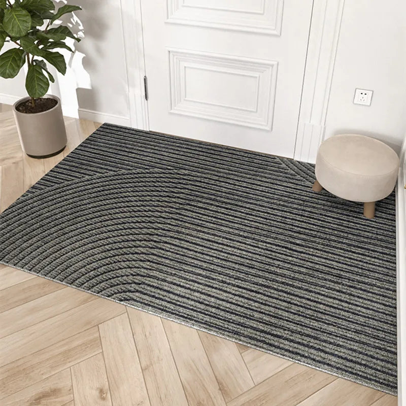 Non-Slip Indoor Outdoor Doormat Sustainable Material