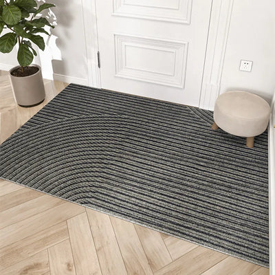 Non-Slip Indoor Outdoor Doormat Sustainable Material