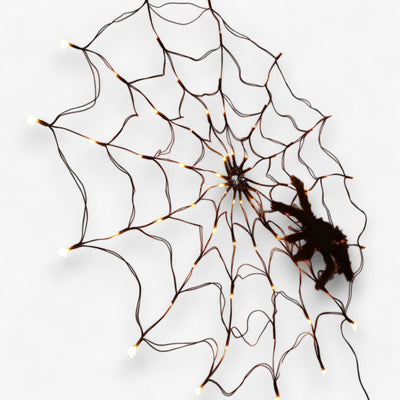 Spindel | Spooky Web Lights