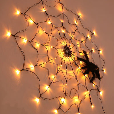 Spindel | Spooky Web Lights