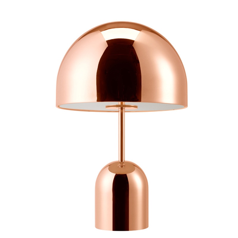 Mushroom Cordless LED Table Lamp for Bedroom
