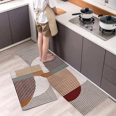 Non-Slip Kitchen Rugs and Runners – Durable, Stylish Floor Decor